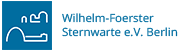 Sternwarte Wilhelm Foerster Berlin Logo